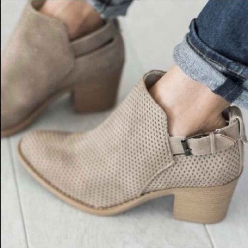 The Cristy Boot